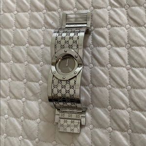 GUCCI Women's Twirl Brown Quartz Watch